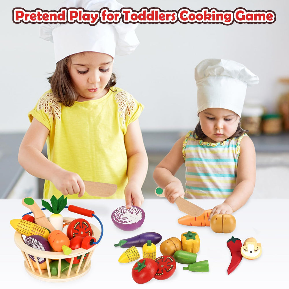 Smartwo durable wooden blocks with water-based paint for sturdy, non-toxic play