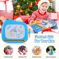 Smasiagon safe eco-friendly ABS plastic supports non-toxic play.