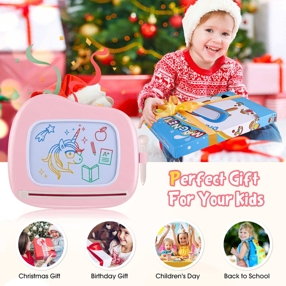 Smasiagon portable toy for travel by car, plane, or train