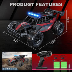 SmGily aluminum and ABS body detail emphasizes lightweight, durable build.