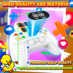 SMILESSKIDDO 3 patterns and 4 levels tailor difficulty to skill growth