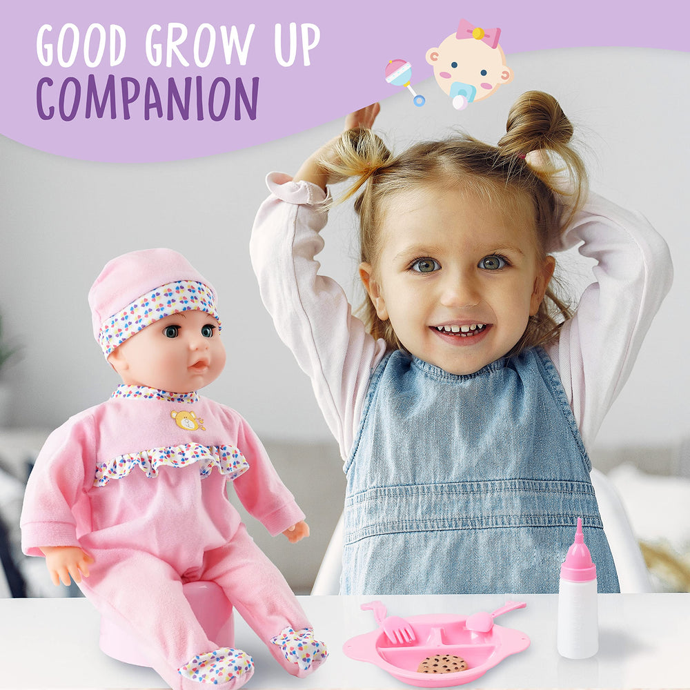 SMILESSKIDDO doll safe materials for worry free play