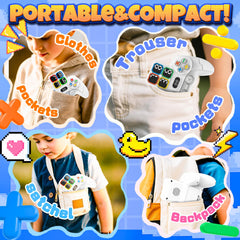 SMILESSKIDDO kid-friendly learning experience encourages independent study