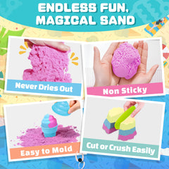 SMILESSKIDDO waffle maker for kid-friendly dessert crafting and role play