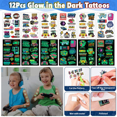 SNLN gamer-friendly classroom prizes and party décor for memorable moments.