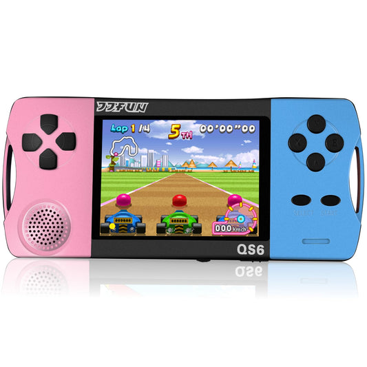SNONBROS handheld arcade console with 216 built in games, ready to play