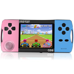 SNONBROS handheld arcade console with 216 built in games, ready to play