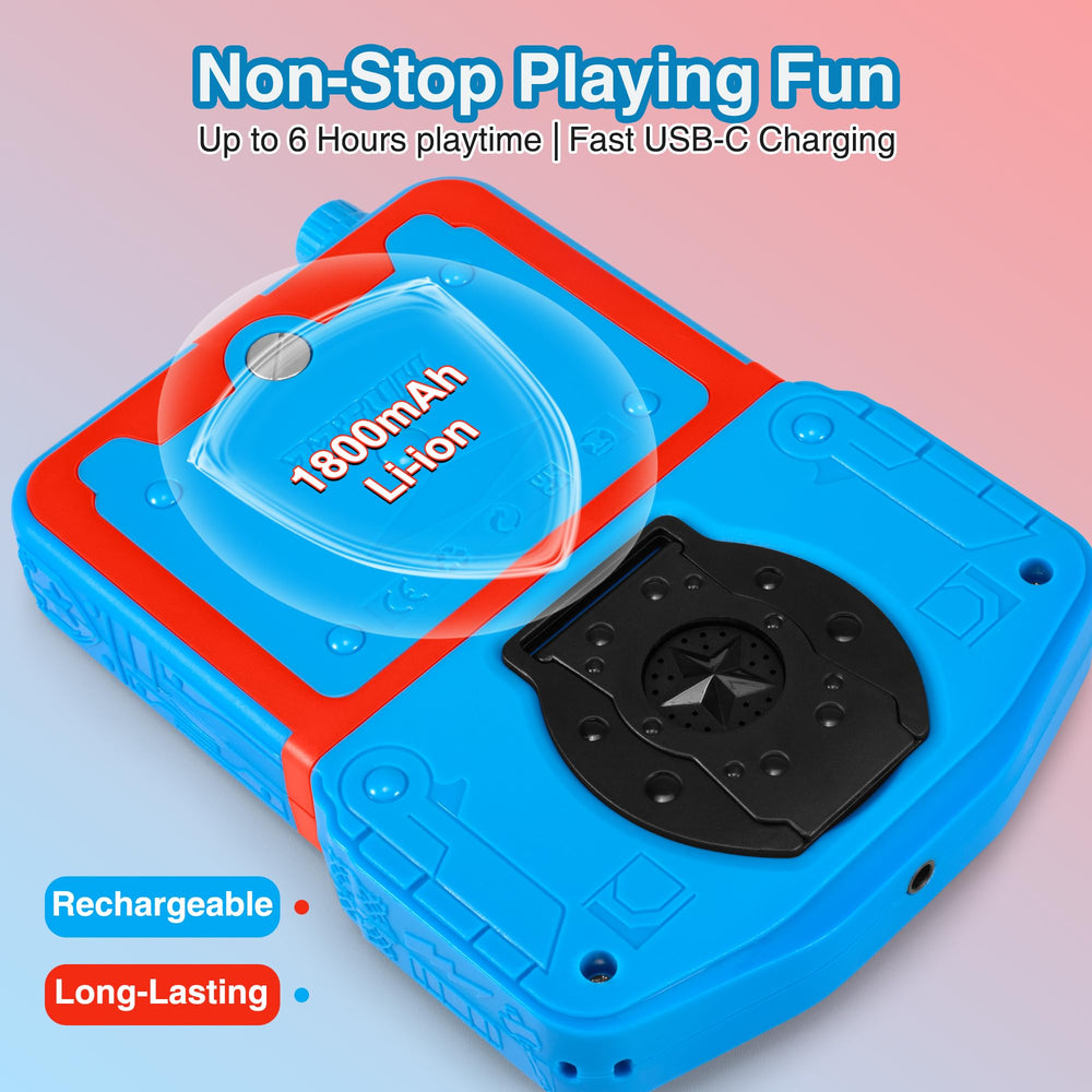 SNONBROS volume knob and mute feature support quiet, courteous gaming.
