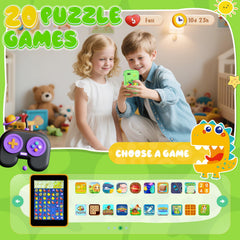 SnowCinda 8GB SD card included for immediate offline learning and games.