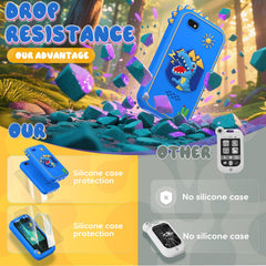 SnowCinda MP3 music player for kid-friendly tunes during activities