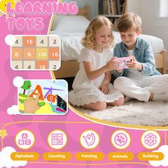 SnowCinda educational games boost memory and logic in age-appropriate challenges.
