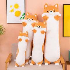 SNOWOLF gift-ready plush toy for birthdays and holidays