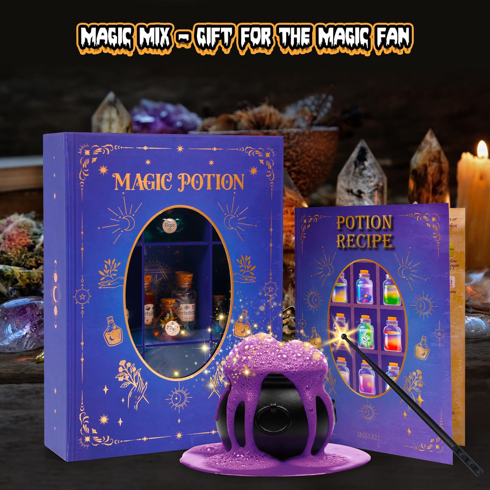 Sntieecr gift-ready packaging for a ready-to-give magical gift