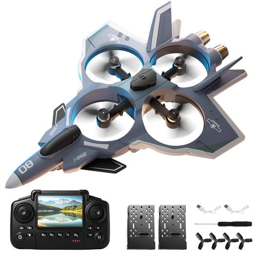 Snugzy RC Plane camera live feed for immersive aerial view.