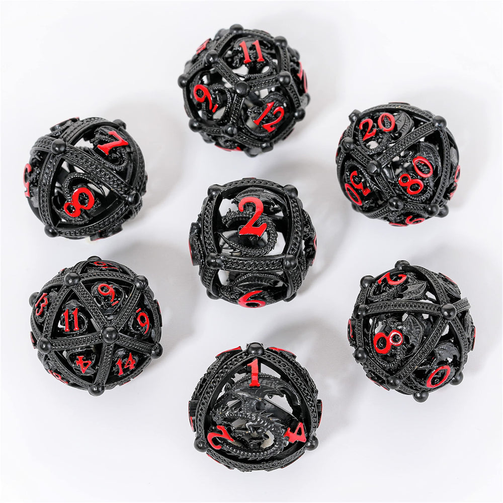Soar Forge dragon design closeup highlights intricate detail and magical table presence.