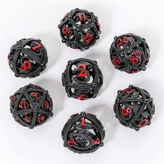 Soar Forge dragon design closeup highlights intricate detail and magical table presence.