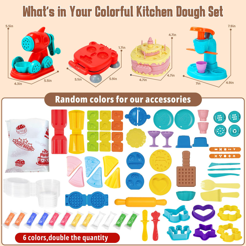 SOCBTNSO child chef playset boosts fine motor coordination through play.