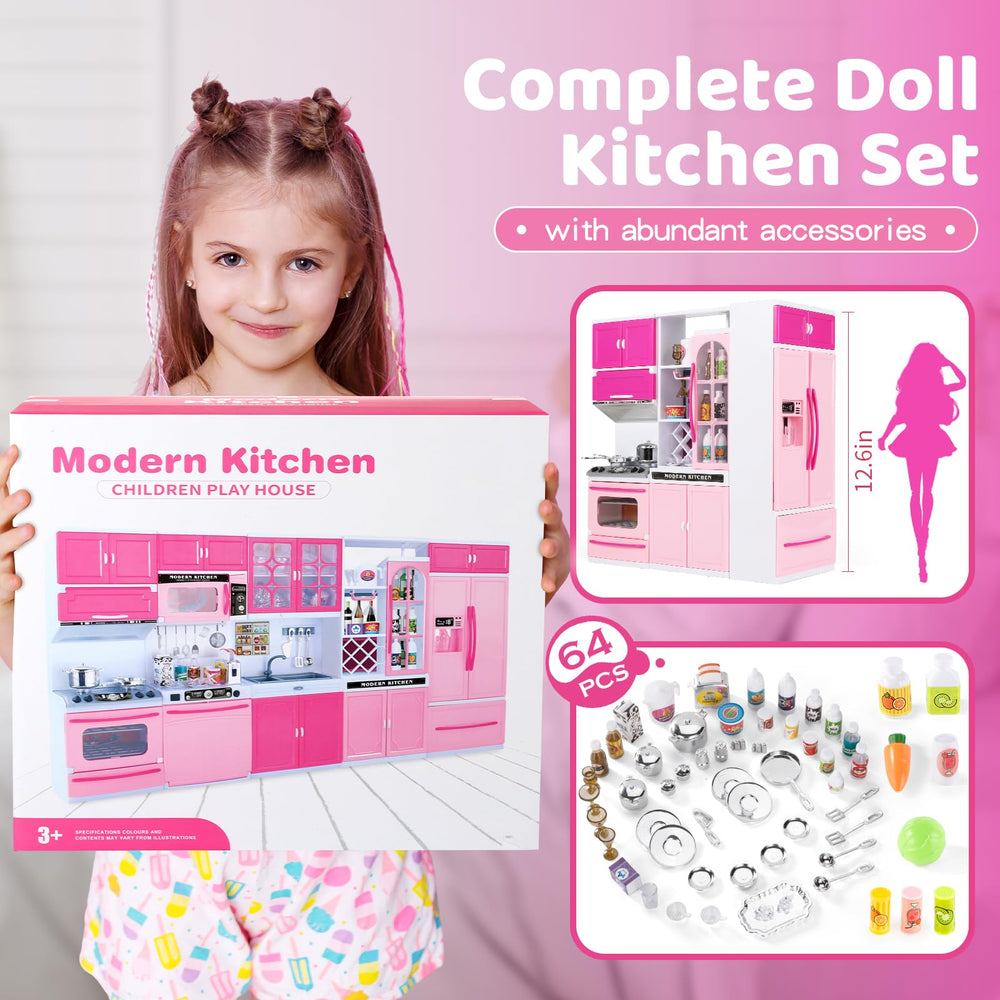 SOCBTNSO modular-5-in-1 kitchen assembly highlights flexible layout for creative storytelling