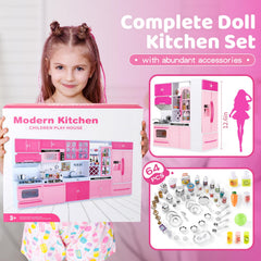 SOCBTNSO modular-5-in-1 kitchen assembly highlights flexible layout for creative storytelling