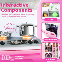SOCBTNSO safe-ABS plastic with smooth edges for worry-free playtime
