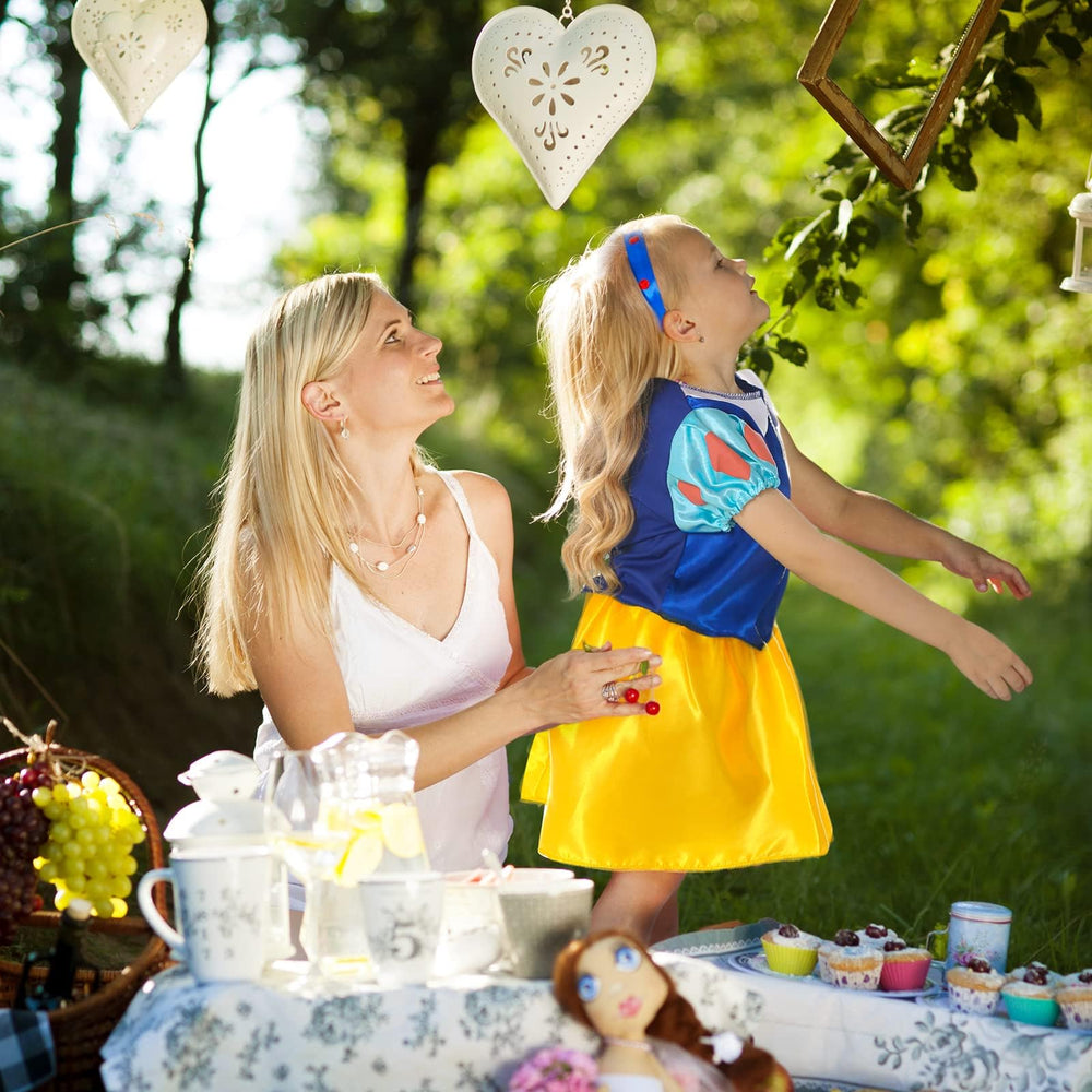 SOLIEHOO velcro-closure tops simplify dressing for kids