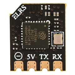 RP1 WebUI setup for easy firmware upgrades and configuration.
