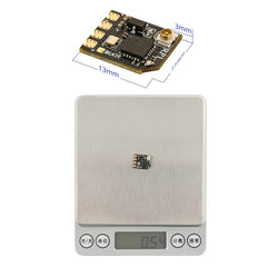 RP1 with built-in WIFI enabling wireless firmware updates.