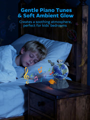 Somastung astronaut on ball supports role-play and spatial awareness