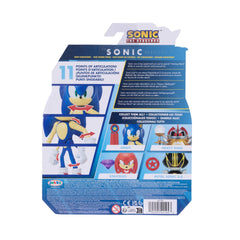Collect-them-all potential encourages expanding your Sonic world at home.