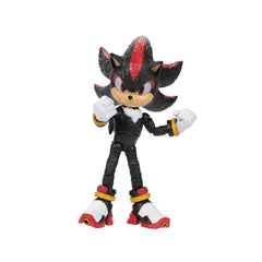 Sonic The Hedgehog 3 Wave 2 figures in action ready poses