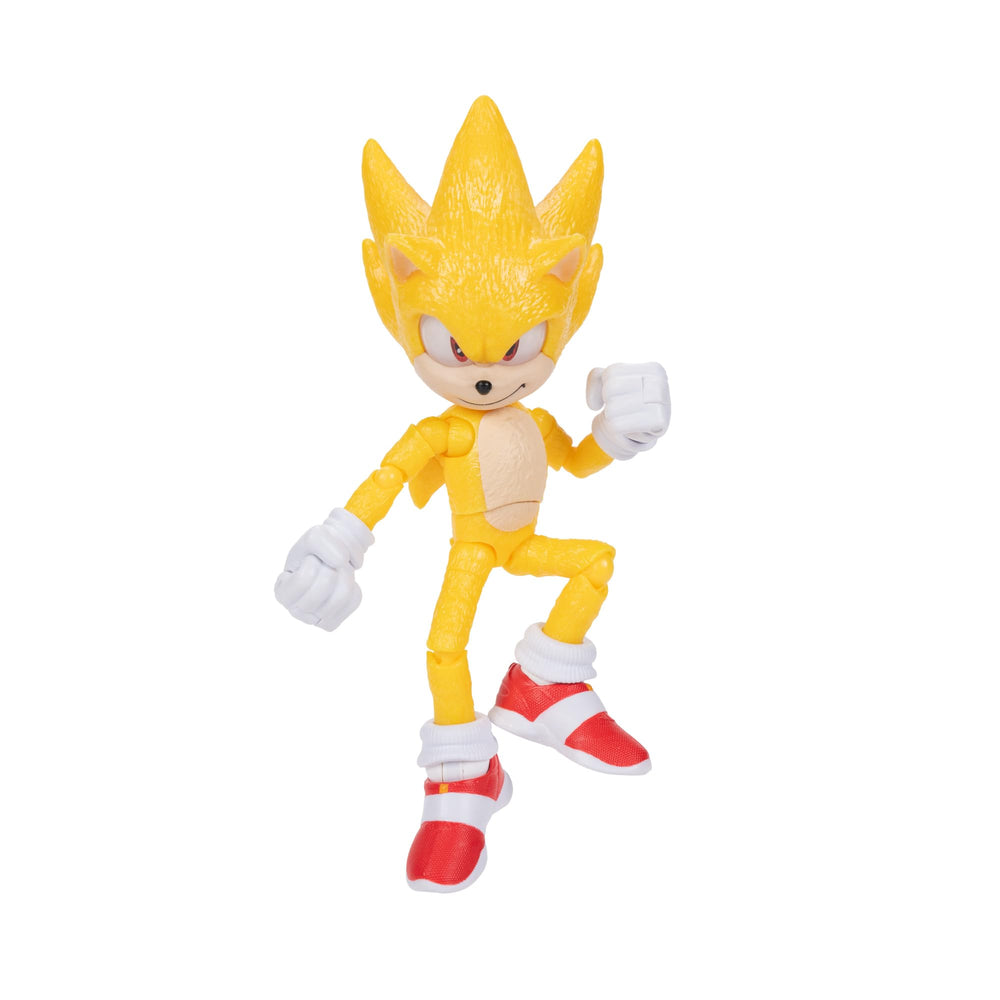 Sonic The Hedgehog 3 Wave 2 front view pack photo for collection