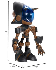 Sonic The Hedgehog Prime 5 inch Trooper collection display option