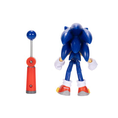 Official Sega license guarantees genuine Sonic branding on the figure.