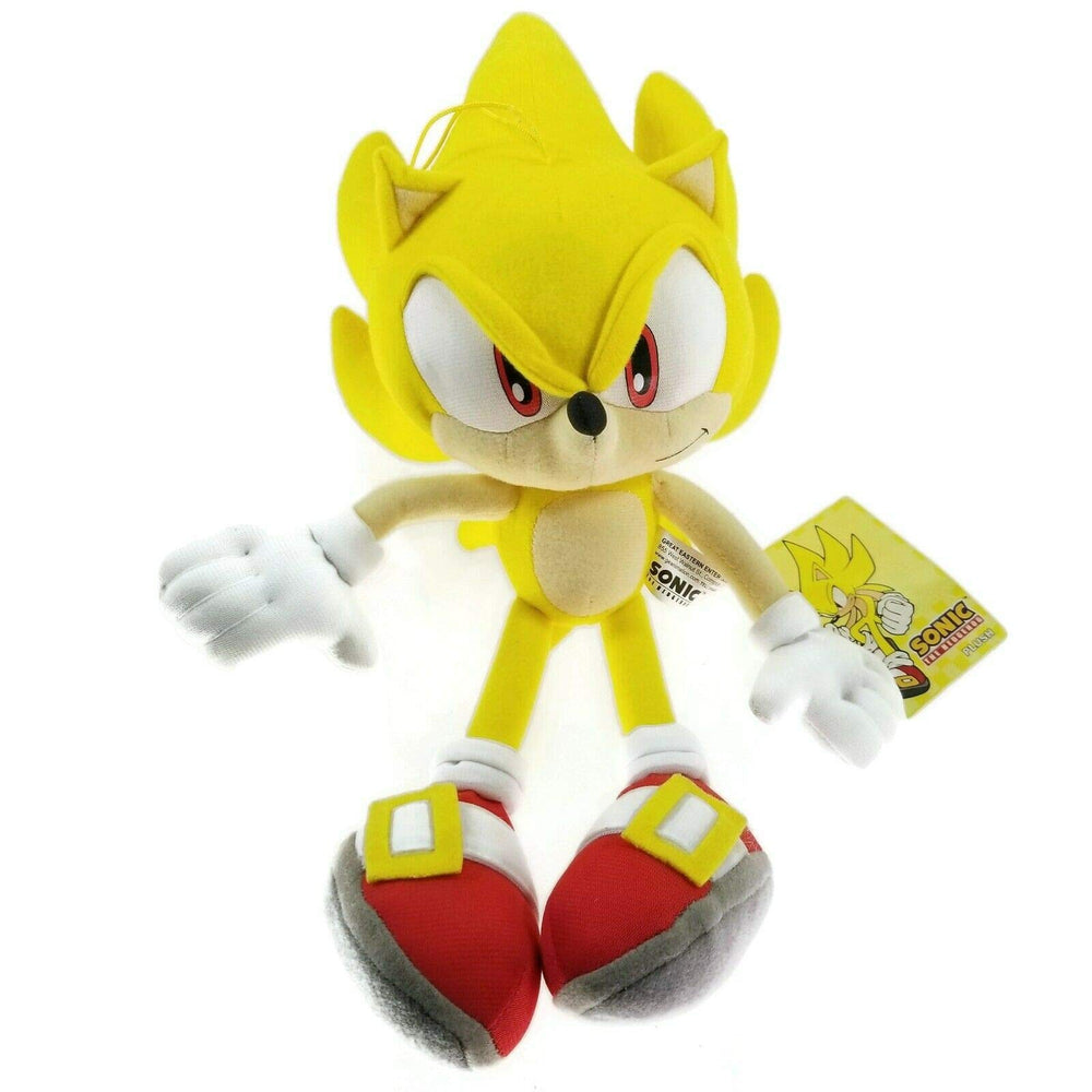 12-inch size makes it perfect for gifting or display alongside figures.