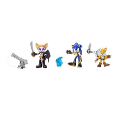 Sonic Prime 2.5-inch Sails Tails figure for imaginative storytelling.