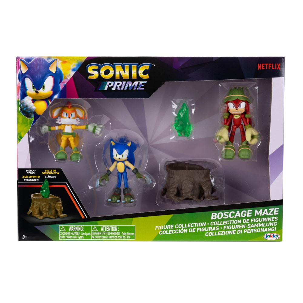 Green Shard accessory enhances display options