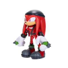 Sonic The Hedgehog Knuckles 5-inch assortment features other Sonic Prime characters for collection.