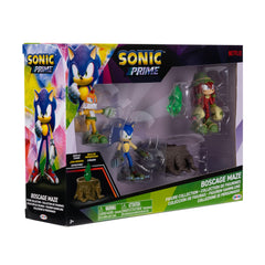 Officially licensed by Sega and Netflix for authenticity