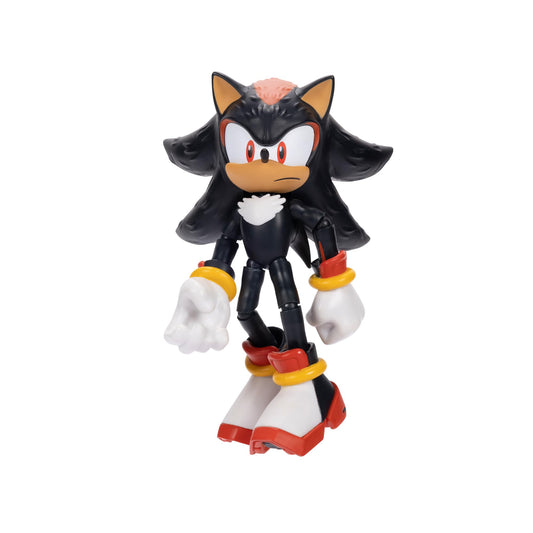 Sonic Prime Shadow Green Hill Zone 5-inch figure front view for display-ready posing.