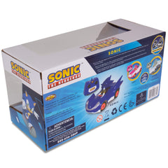 Compact design makes storage easy and quick setup.