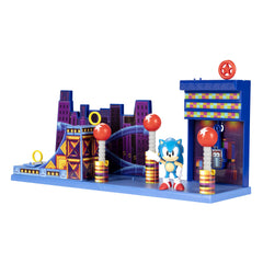 Sonic the Hedgehog 2.5-inch figure ready for action-packed adventures.