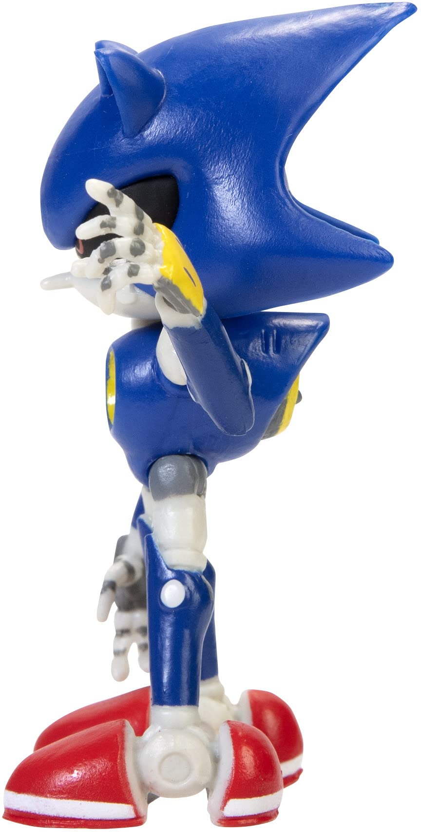 Sonic The Hedgehog 2.5-inch packaging display-ready toy for shelves.