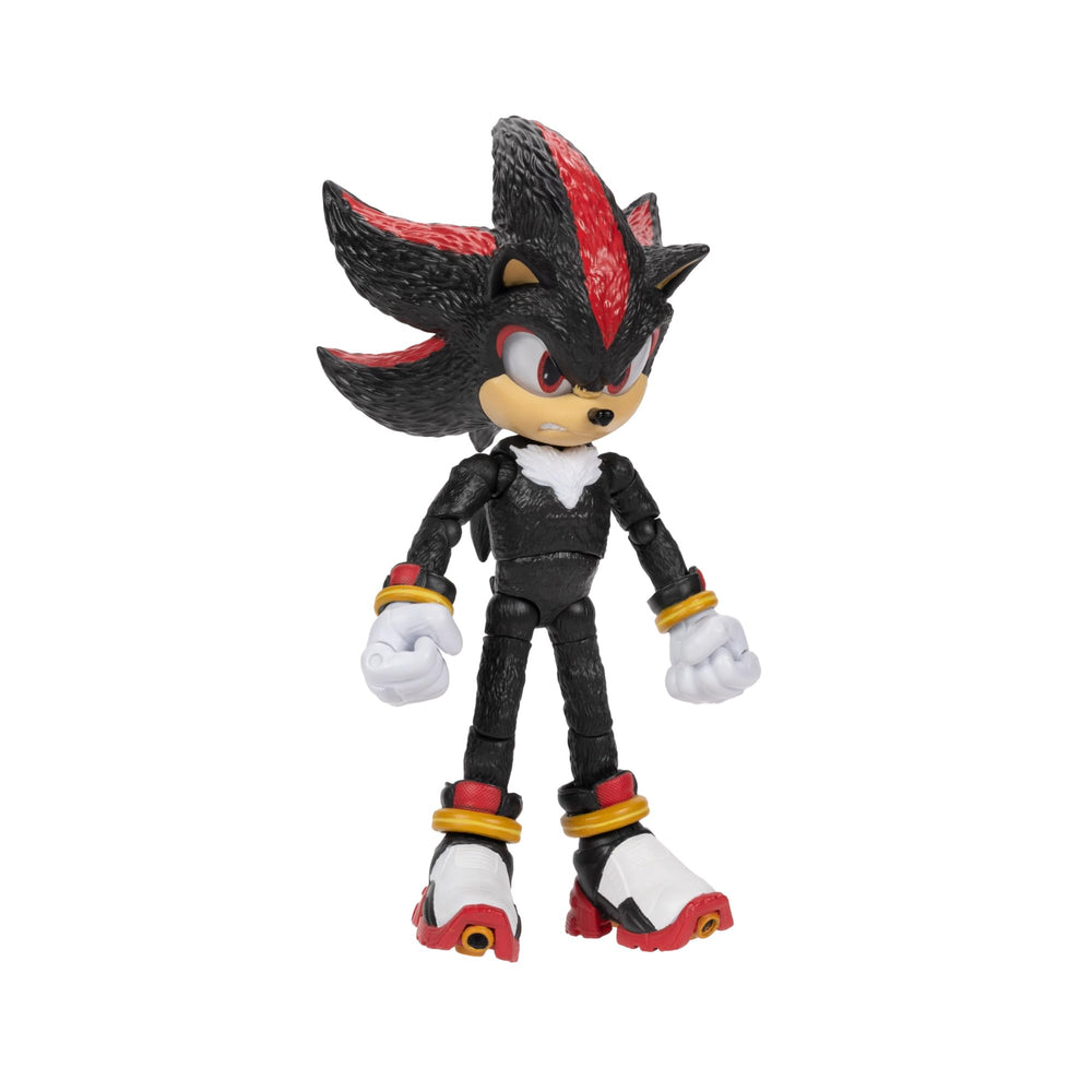 Sonic The Hedgehog 3 Movie figures add authentic movie vibes to displays.