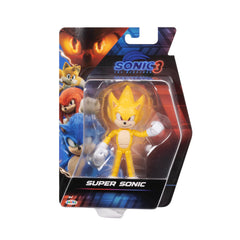 Sonic The Hedgehog 3 packaging shot shows official licensed product.
