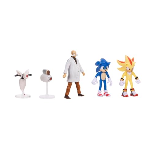 Sonic The Hedgehog Buzz Bomber accessory for battle-ready setups.