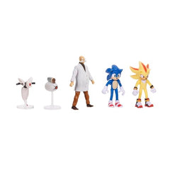 Sonic The Hedgehog Buzz Bomber accessory for battle-ready setups.