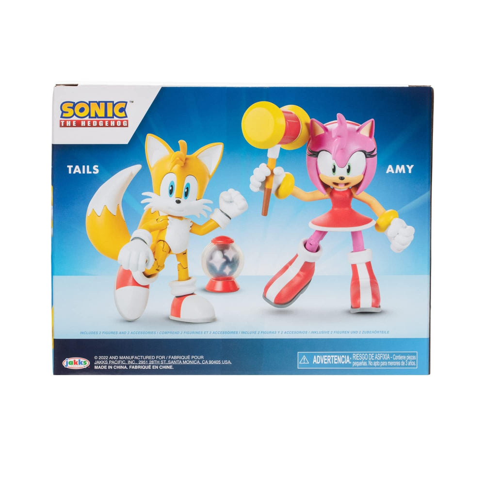 Sonic The Hedgehog packaging weight for shipping and display planning.