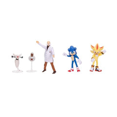 Sonic The Hedgehog Super Shadow figure for dynamic posing and collector interest.
