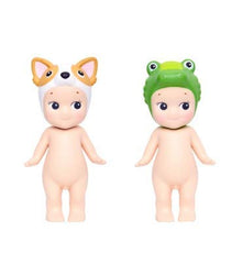 Sonny Angel Animal Series 3 soft-sculpt figurine with smooth tactile finish.