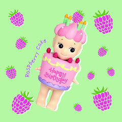Sonny Angel Birthday Gift 2017 packaging, sealed box and surprise inside